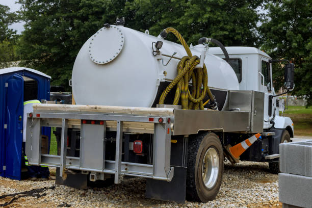 Portable Toilet Options We Offer in Greenback, TN